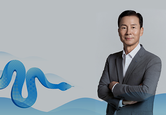 신년사 메인 이미지(모바일)